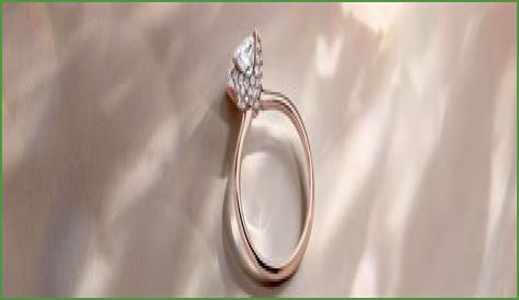 Unveiling The Charm Of The Emily Carver Engagement Ring