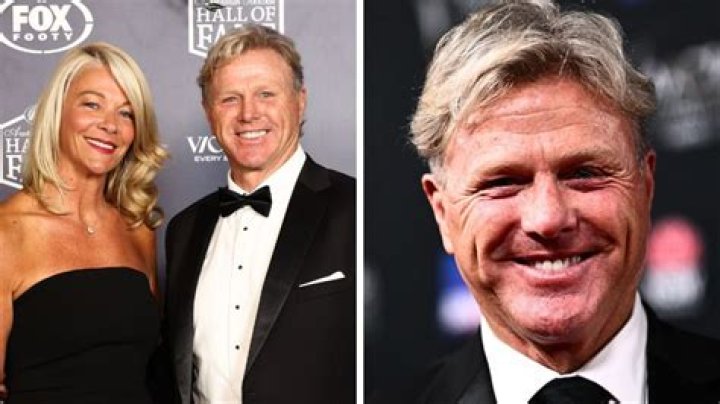 A Deep Dive Into Dermott Brereton's First Marriage