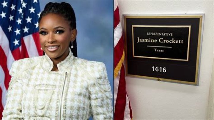 All About Jasmine Crockett's Husband