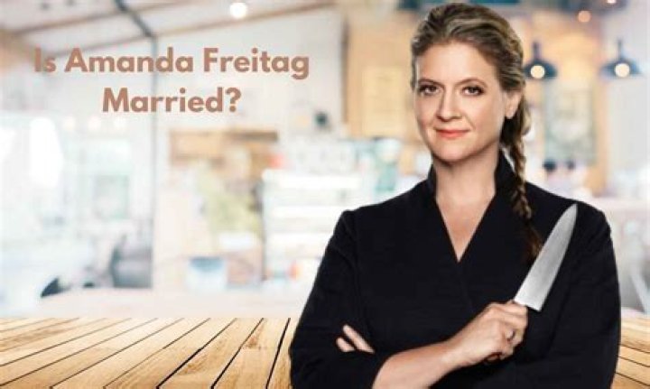 Amanda Freitag's Partner: A Closer Look At Her Relationship