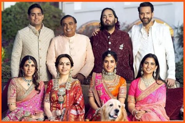 Anant Ambani: A Journey Through His History