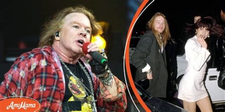 Axl Rose's Wife: Uncovering The Identity Of His Soulmate