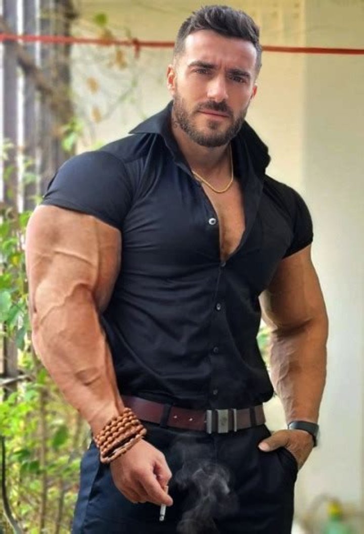 Captivating Hot Guys With Enormous Assets