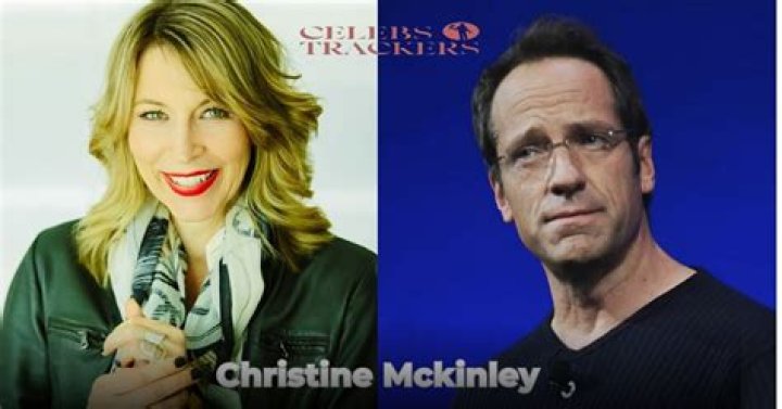 Christine McKinley's Husband: Unveiling The Mystery