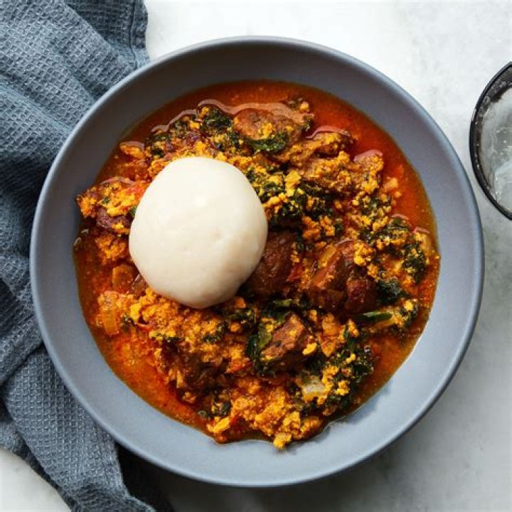 Delicious Nigerian Cuisine: A Visual Feast Of Fork-Based Delights