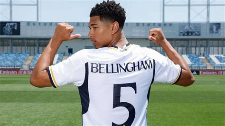 Discovering The Roots Of Jude Bellingham: Which Country Is He From?