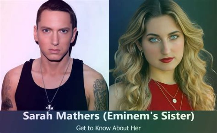 Eminems Sisters: Lesser Known Facts About Kim Mathers And Dawn Scott