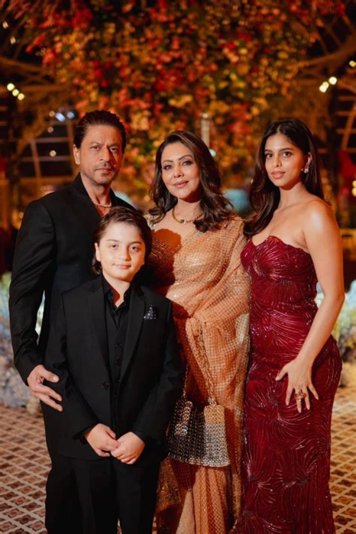 Exploring Anant Ambani's Stylish Appearances At Brown