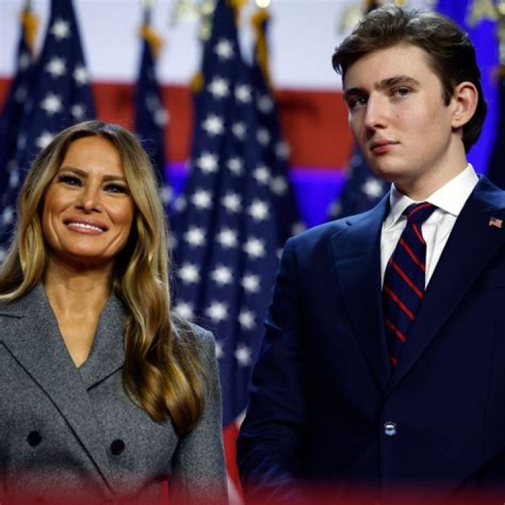 Exploring Barron Trump's Relationship Status: Does He Have A Girlfriend?
