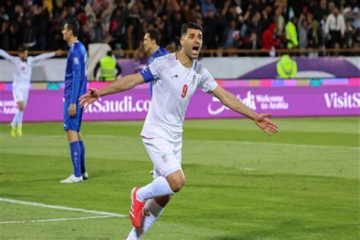 Exploring Mehdi Taremi's Net Worth: A Rising Star In Football