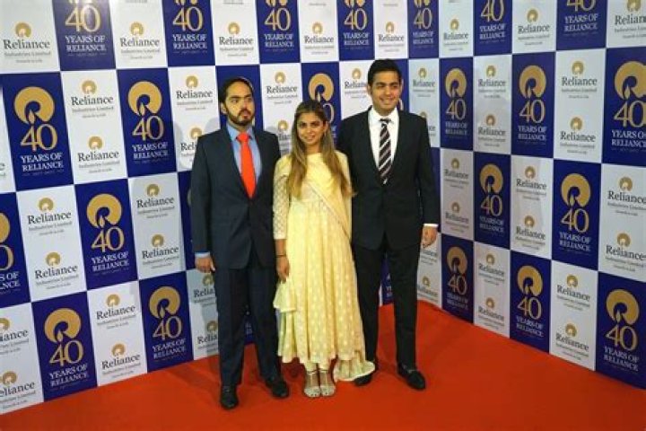 Exploring The Academic Journey Of Anant Ambani