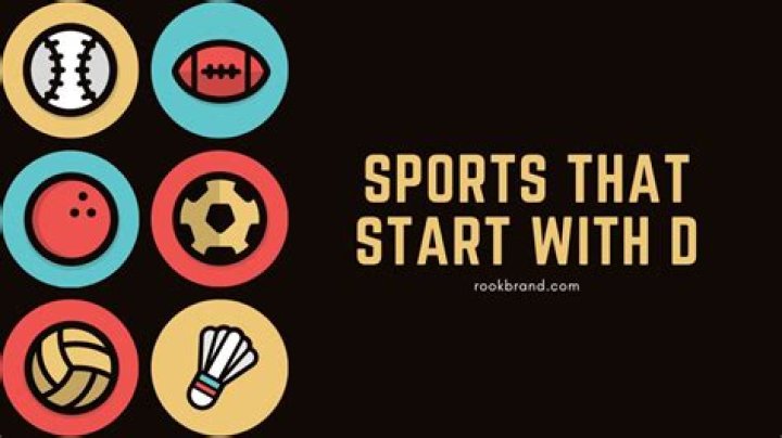 Exploring The Exciting World Of Sports That Start With The Letter S