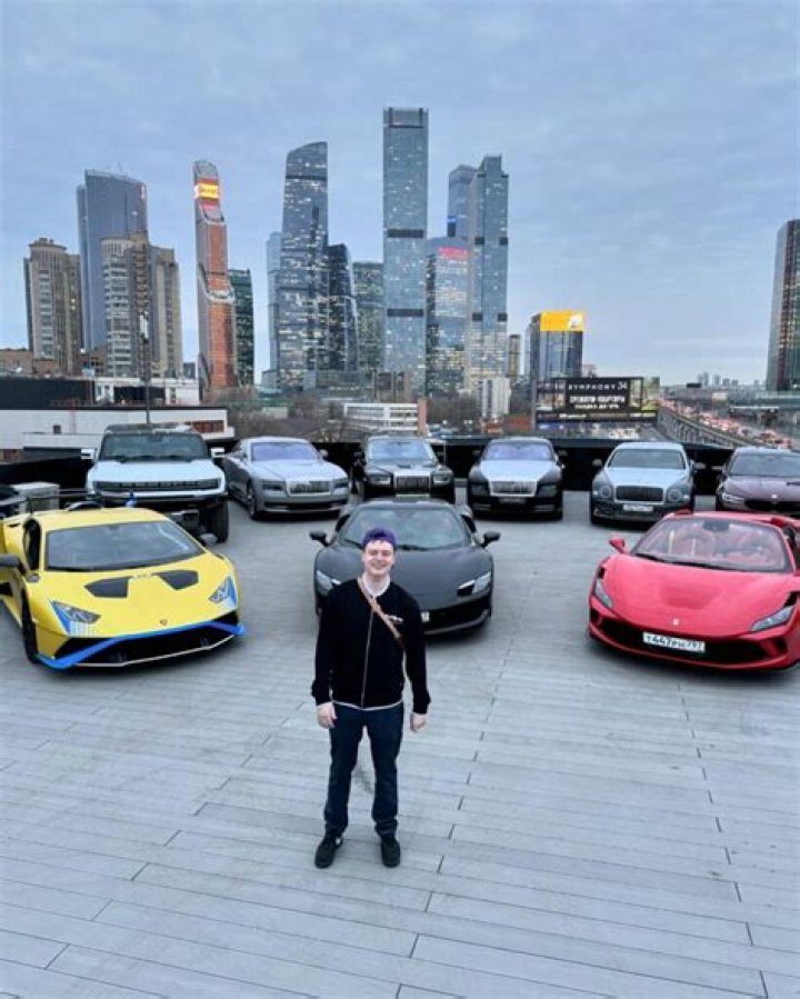 Exploring The Intriguing Net Worth Of Mellstroy