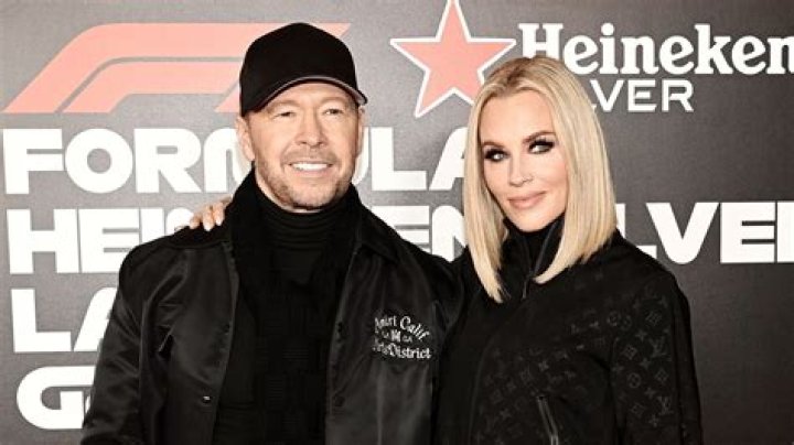 Exploring The Lives Of Donnie Wahlberg And Tracey Wahlberg
