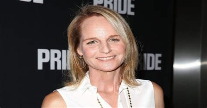 Helen Hunt: A Career Of Triumph And Transformation