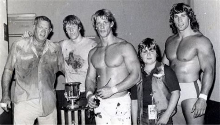 Kevin And Pam Von Erich: A Legendary Wrestling Dynasty