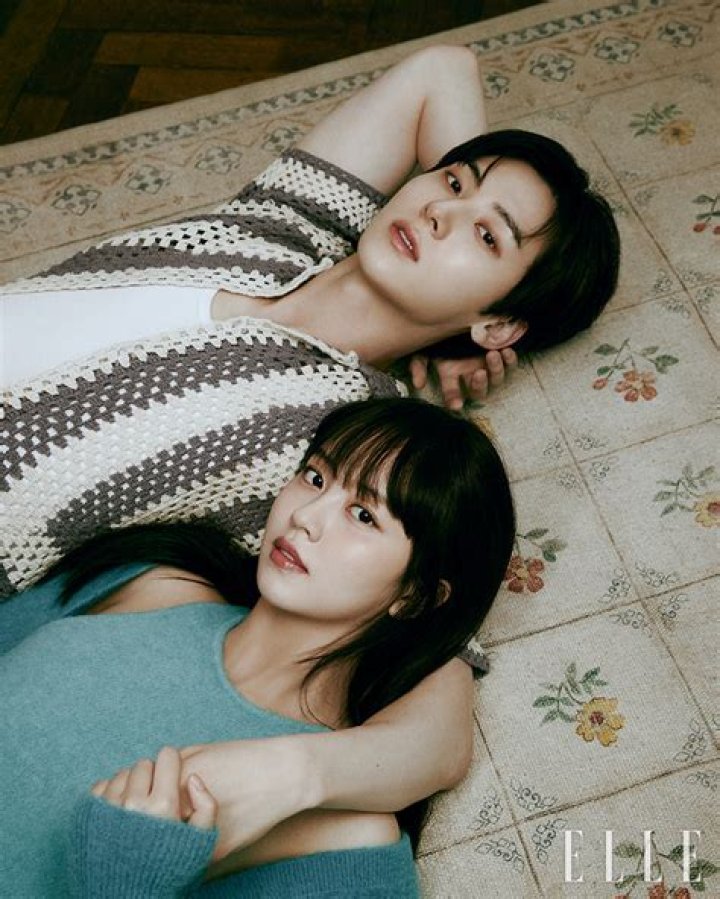 Kim So Hyun And Hwang In Yeop: The Perfect Duo