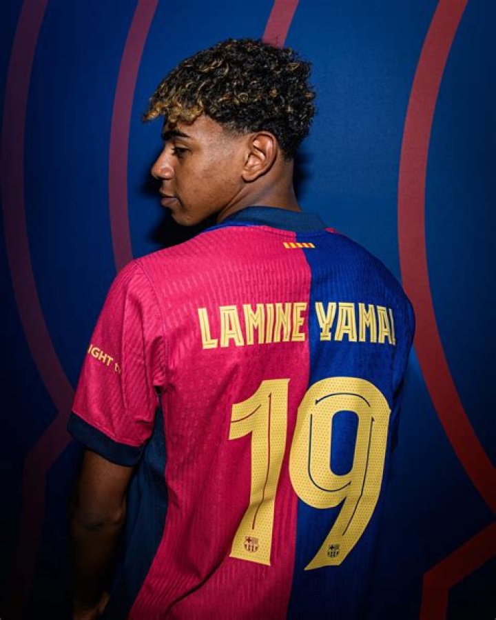 Lamine Yamal: Unveiling The Mystery Behind His Parents' Names