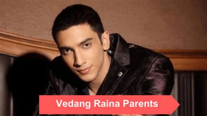 Learn About Vedang Raina's Mother: A Deeper Connection