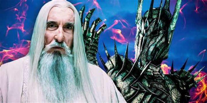 Lord Of The Rings: The Rise Of Antony Starr