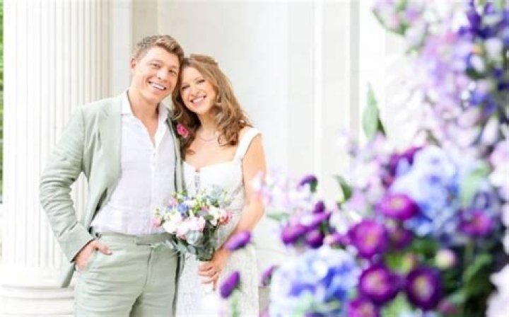 Love In The Air: Patrick Christys And Emily Carver Engaged!