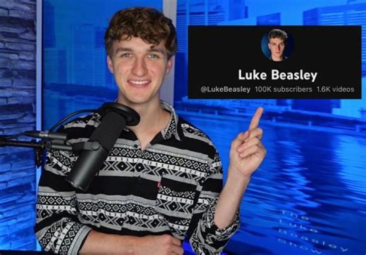 Luke Beasley: Renowned Actor's Biography And Career Overview