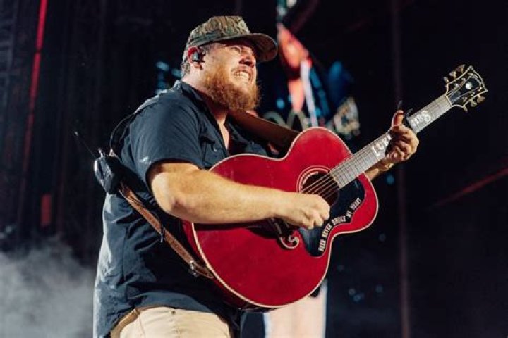 Luke Combs: Towering Height Revealed