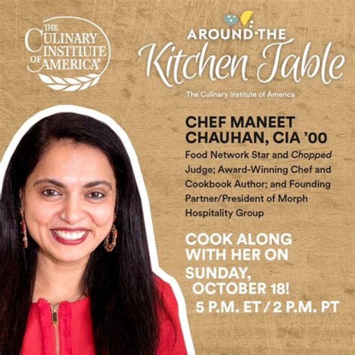 Maneet Chauhan Twins: A Culinary Journey To Remember