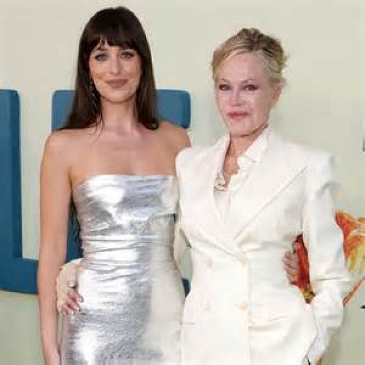 Meet The Man Behind The Star: Who Is Dakota Johnson's Renowned Father?