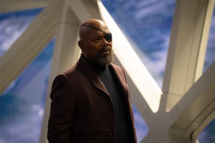 Nick Fury: The Man Behind The Shadows