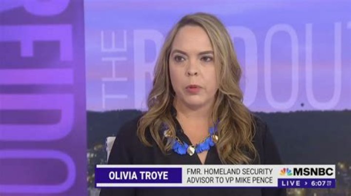 Olivia Troye's Life Partner: An Insightful Look