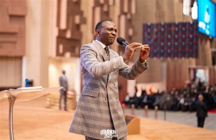 Pastor Dr. Paul Enenche: A Guiding Light For Spiritual Growth