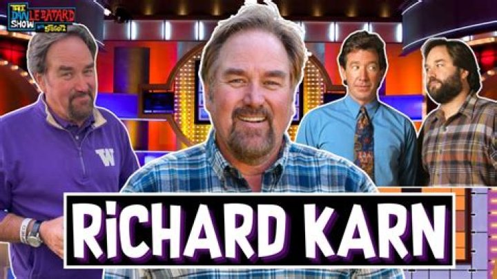 Richard Karn: His Journey On Family Feud And Beyond