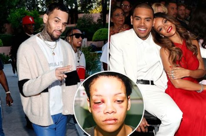 Romantic Entanglements Of Chris Brown: A History