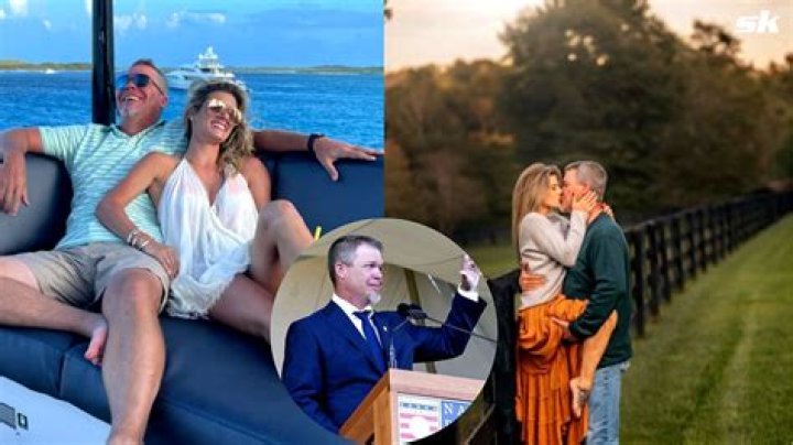 See Larry Bird And His Wife In A Rare Photo