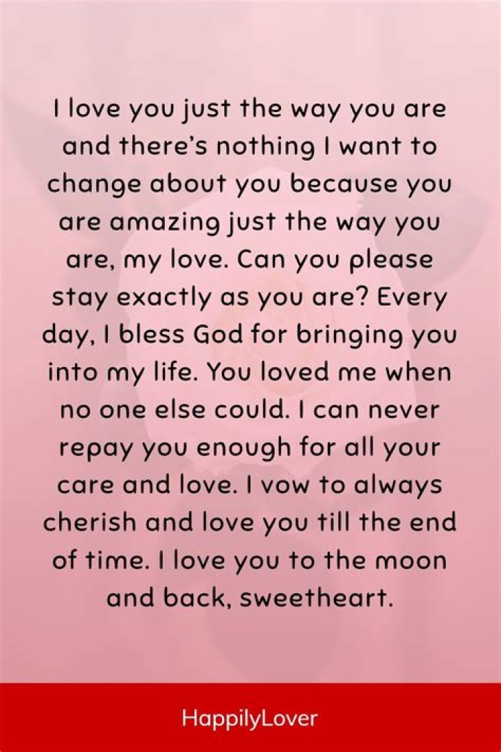 Send Him Sweet Nothings: Expressing Your Love Through Letters