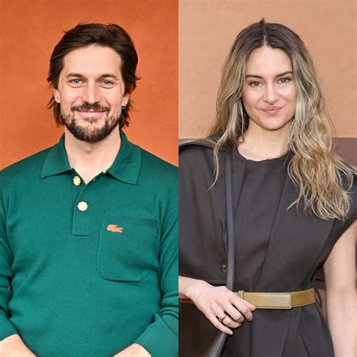 Shailene Woodley: Motherhood In The Spotlight