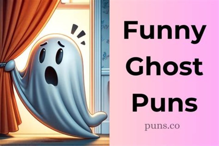 Spine-Tingling Halloween Ghost Puns That Will Make You Shriek With Laughter