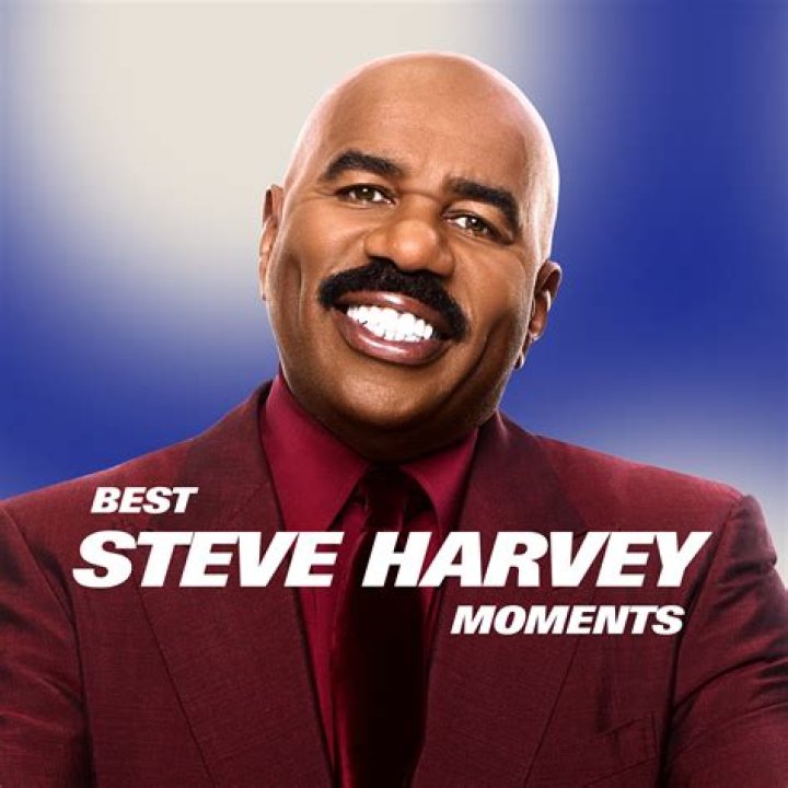 Steve Harvey's Legacy: Reflecting On 