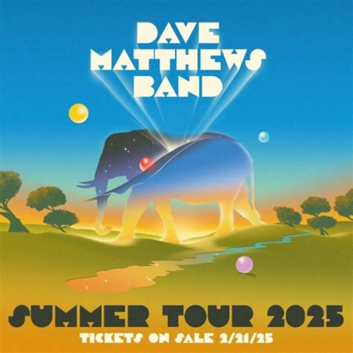 The Astonishing Wealth Of Dave Matthews