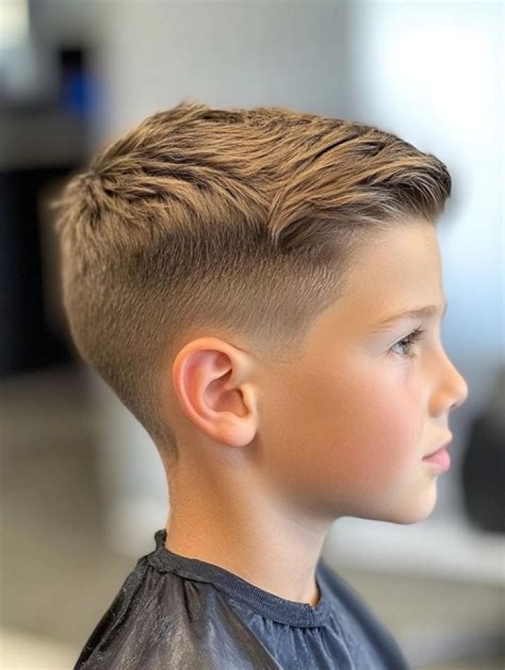 The Coolest Haircuts For 13-Year-Old Boys