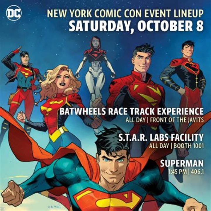 The Dynamic Ensemble Of The Adventures Of Superman Cast