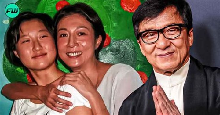 The Early Life And Influence Of Jackie Chan's Parents