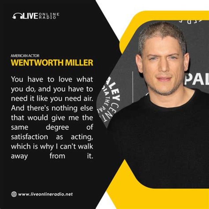 The Enigmatic Wentworth Earl Miller III: His Captivating Journey