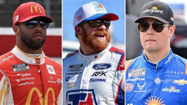 The Height Of Dominance: Uncovering The Average Height Of NASCAR Drivers