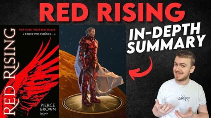The Rise Of The Red Rising Dancer: A Ballet Revolution