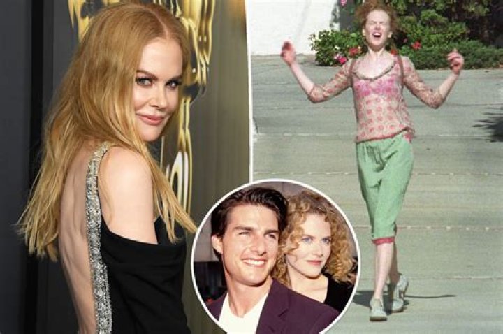 The Shocking Truth About Nicole Kidman: Uncovering The Eating Disorder Rumors