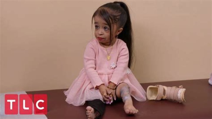 The Unanswered Question: Does Jyoti Amge Have A Child?