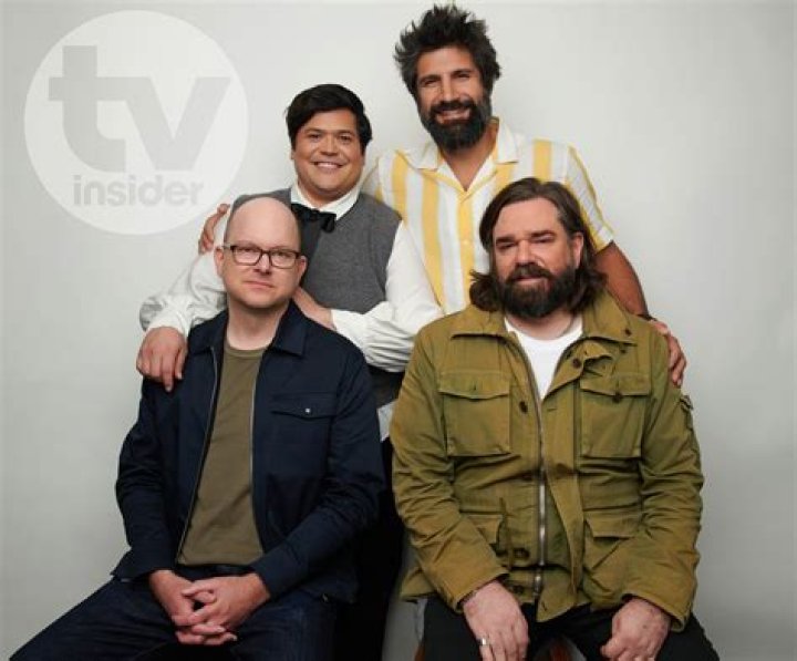The Unconventional Love Life Of Matt Berry: Actor And Musician
