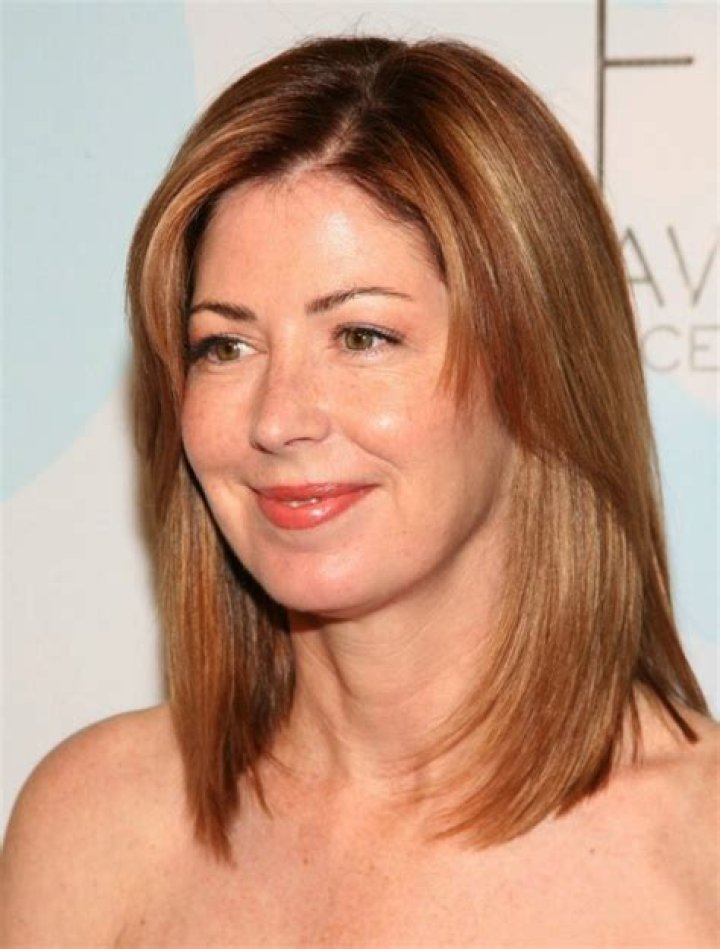 The Youthful Glow Of Dana Delany: A Look At Her Captivating Early Years